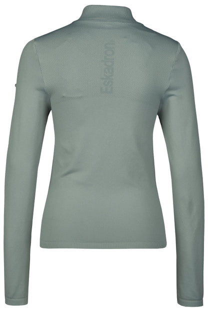 Zip shirt Seamless Classic Sports 2024 - Eskadron