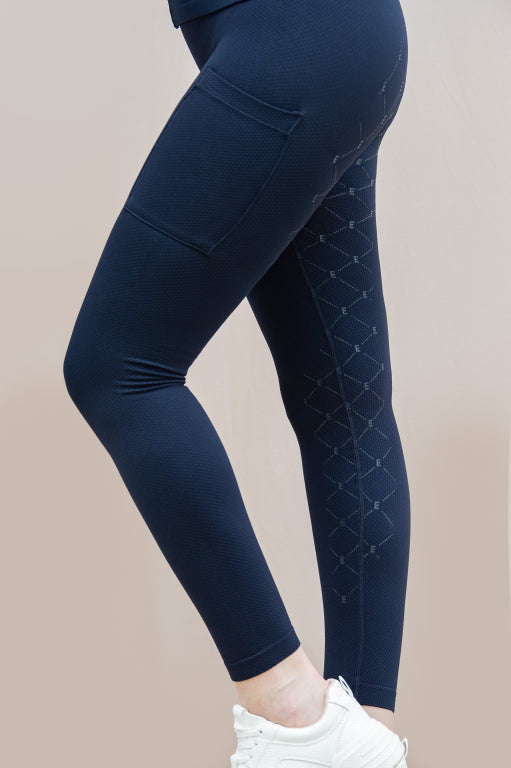 Pantalon Seamless Classic Sports 2024 - Eskadron