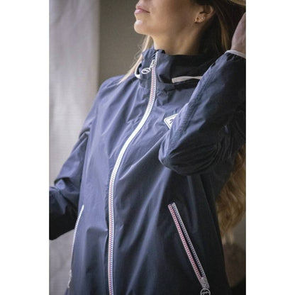 Rainshort waterproof jacket - PENELOPE COLLECTION