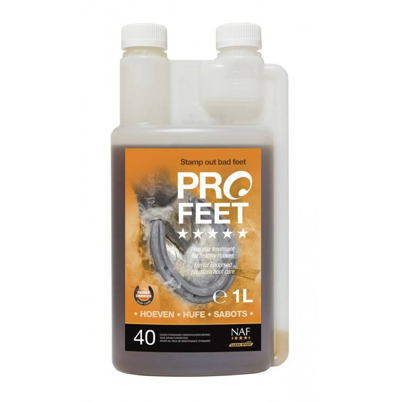 Profeet liquid food supplement - NAF