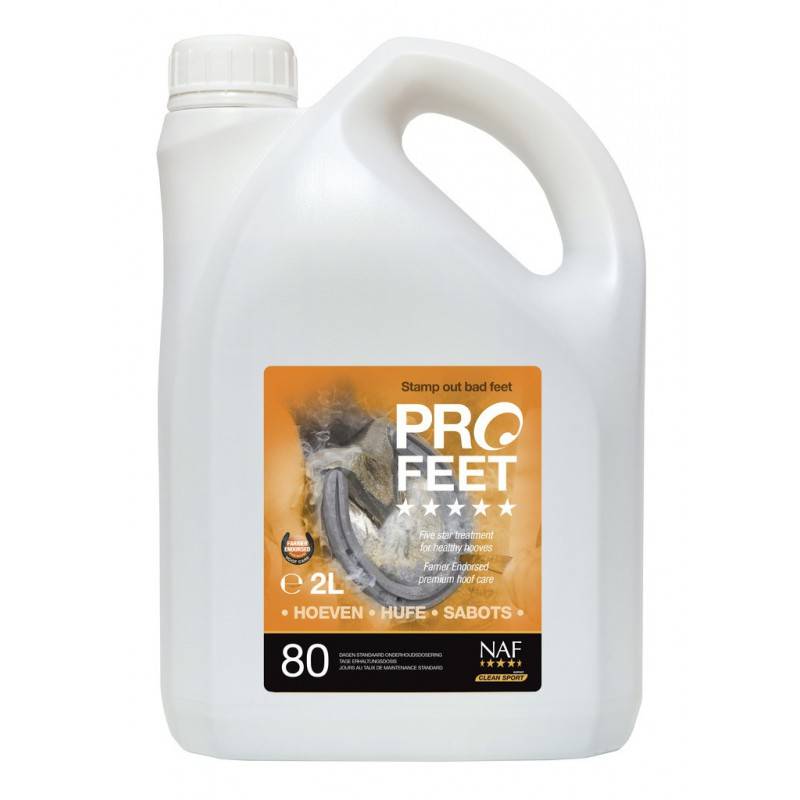 Profeet liquid food supplement - NAF