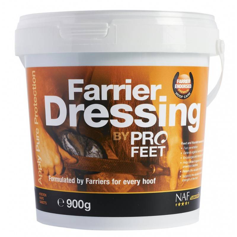 Onguent Farrier Hoof Dressing - NAF