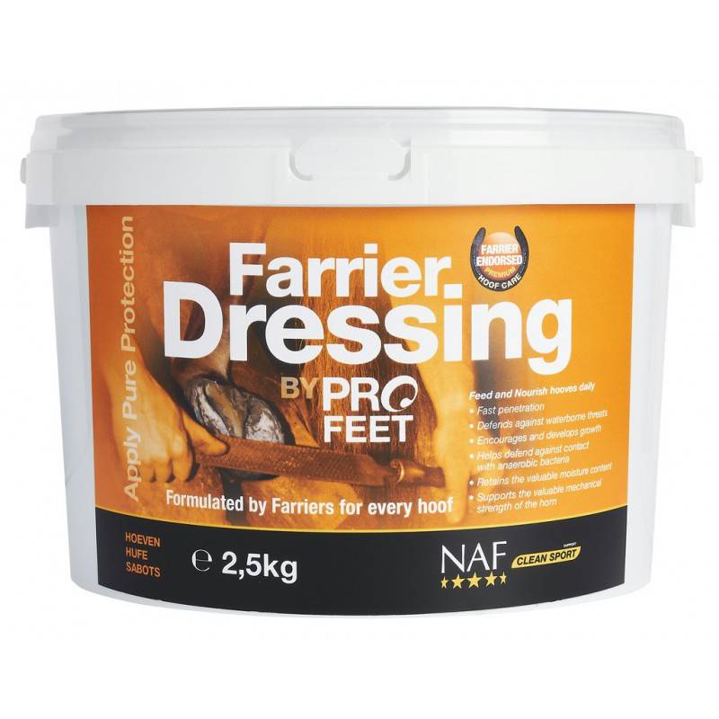 Farrier Hoof Dressing Ointment - NAF