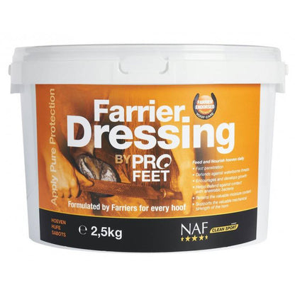 Onguent Farrier Hoof Dressing - NAF