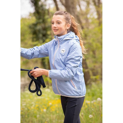 Rainshort waterproof jacket - PENELOPE COLLECTION