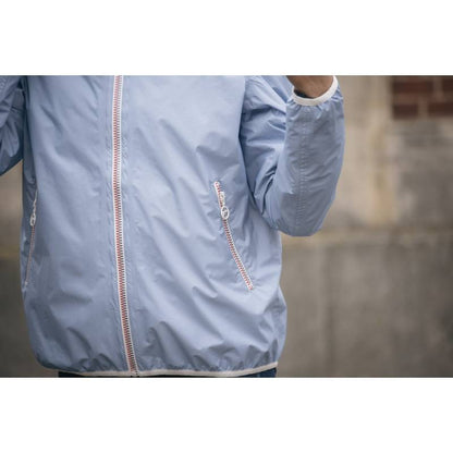 Rainshort waterproof jacket - PENELOPE COLLECTION