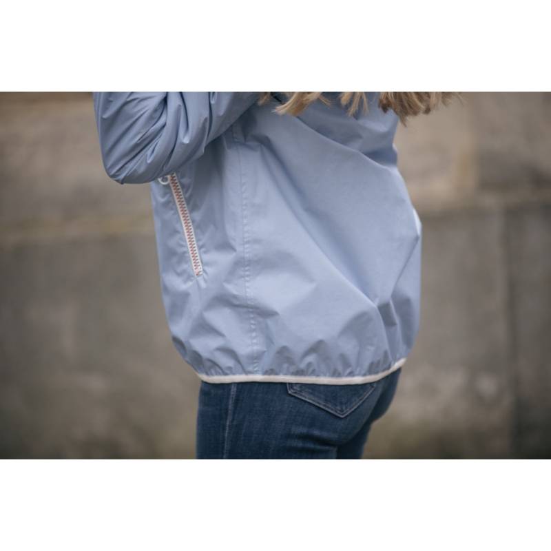 Rainshort waterproof jacket - PENELOPE COLLECTION