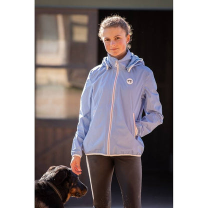 Rainshort waterproof jacket - PENELOPE COLLECTION