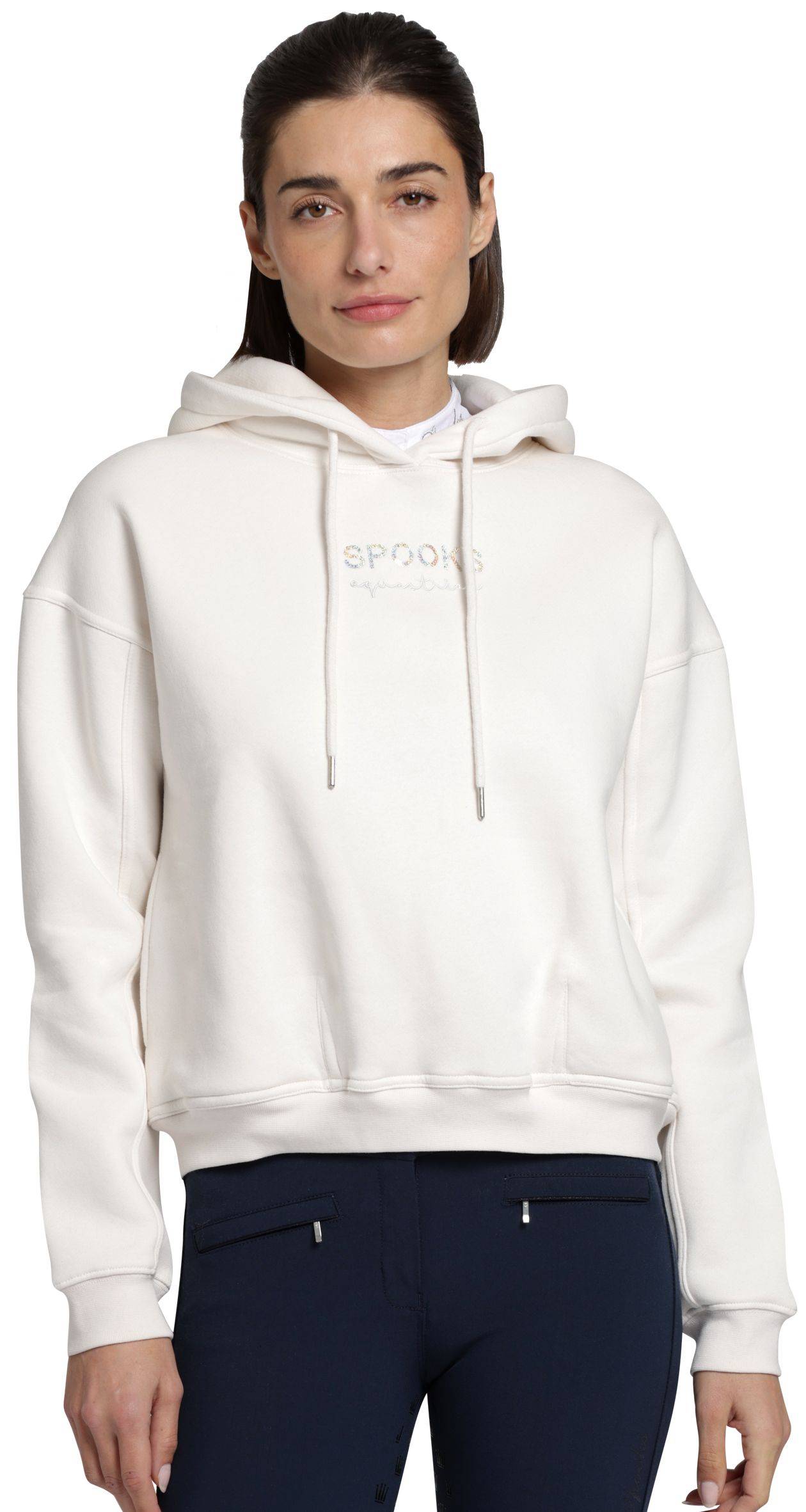 Meliena Hoody Sweatshirt - SPOOKS