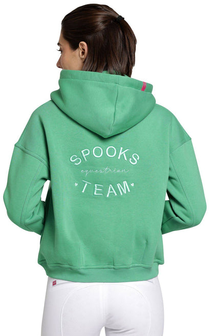 Meliena Hoody Sweatshirt - SPOOKS