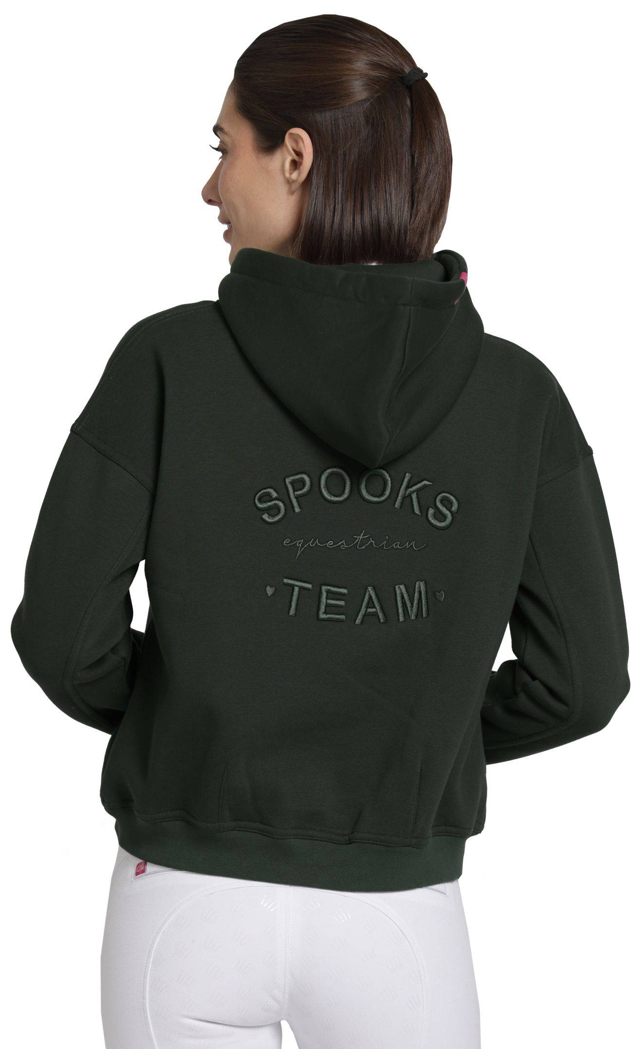 Meliena Hoody Sweatshirt - SPOOKS