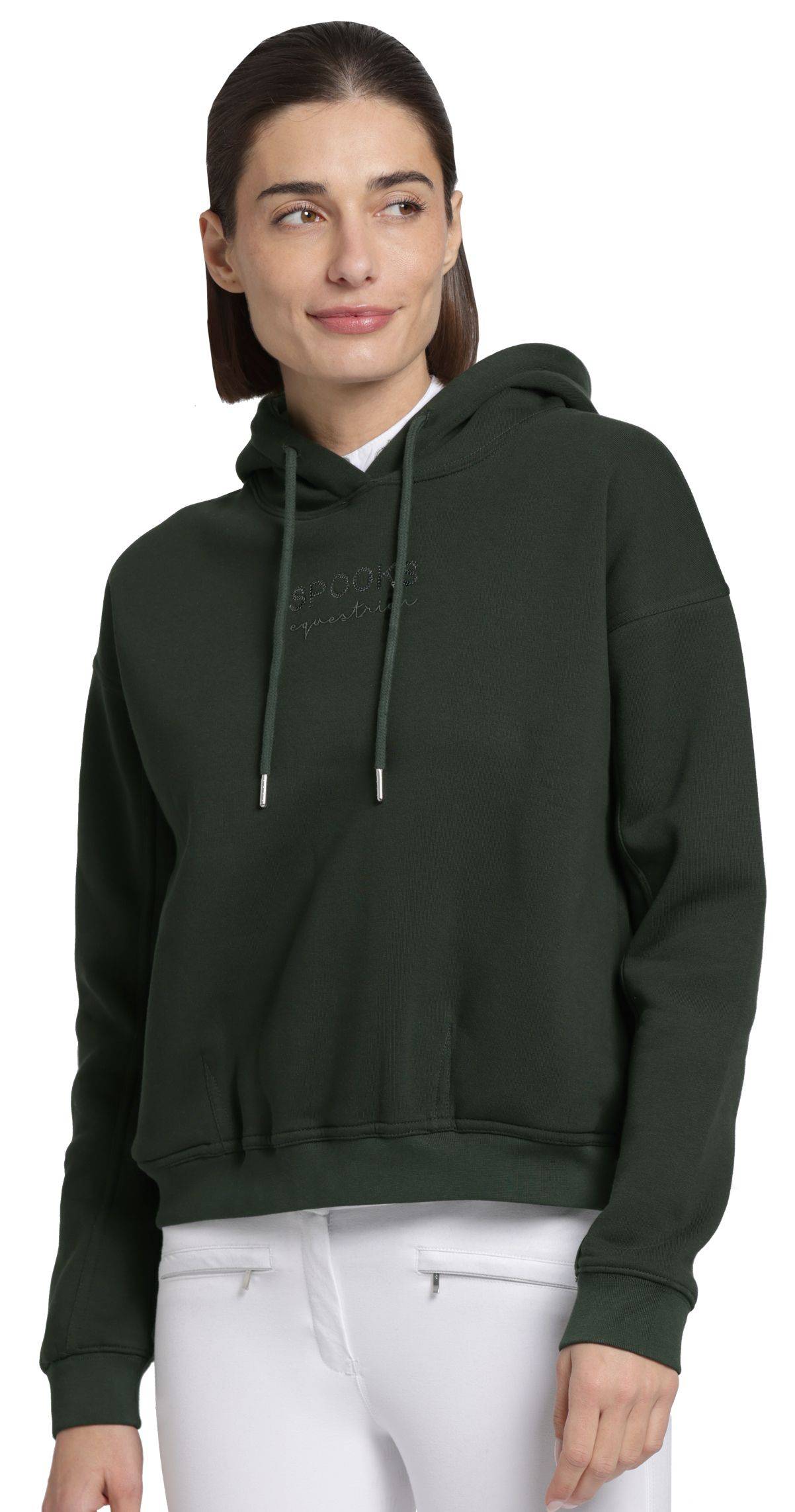 Meliena Hoody Sweatshirt - SPOOKS