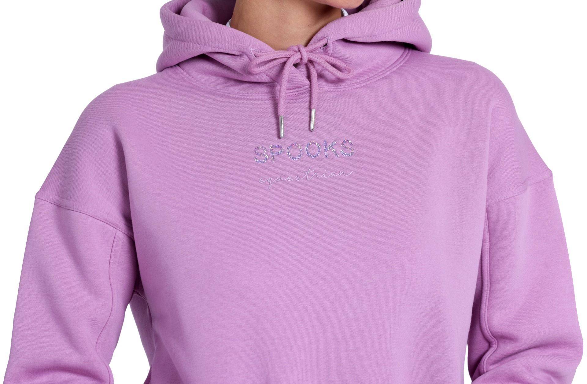 Meliena Hoody Sweatshirt - SPOOKS