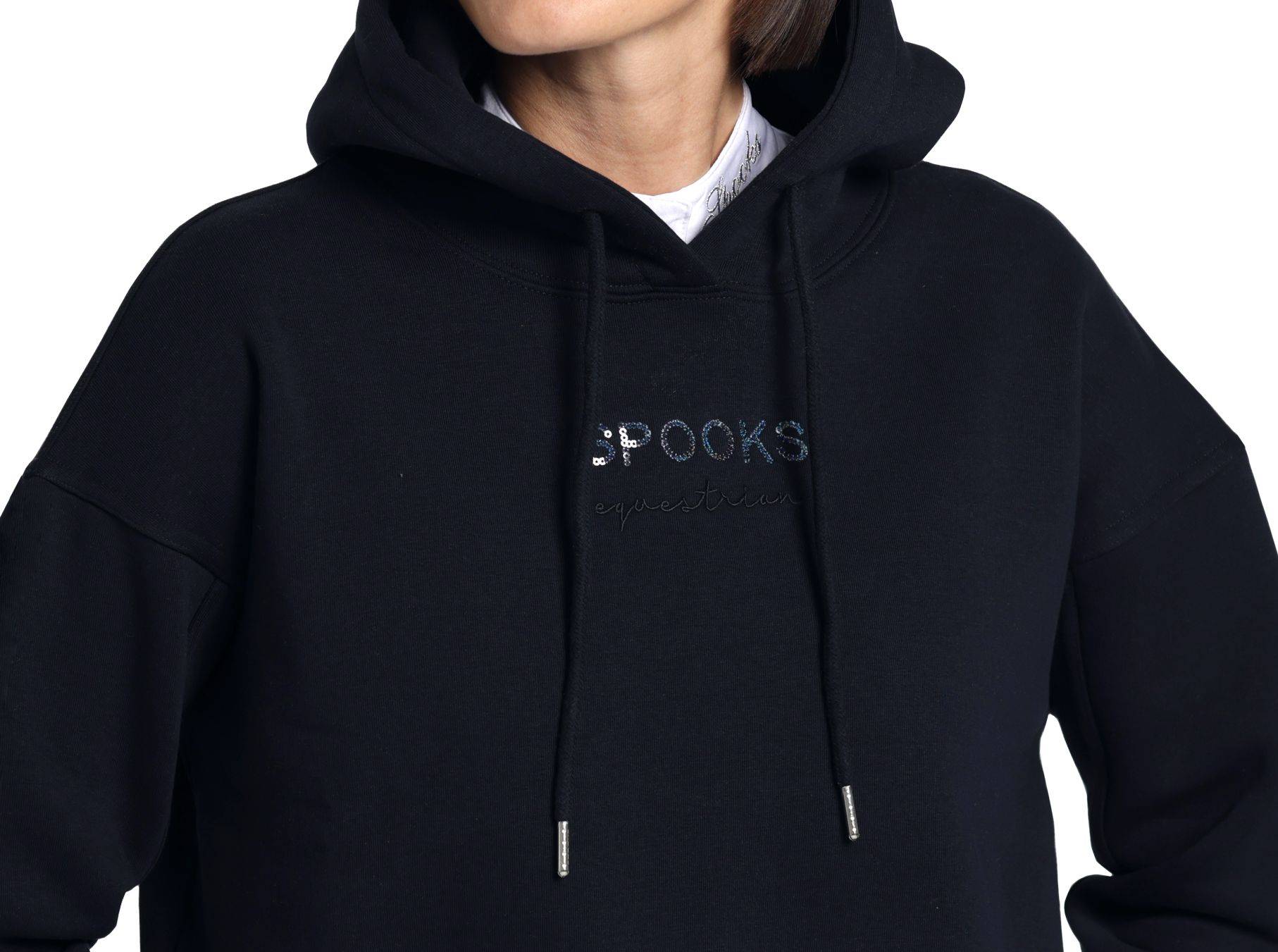 Meliena Hoody Sweatshirt - SPOOKS