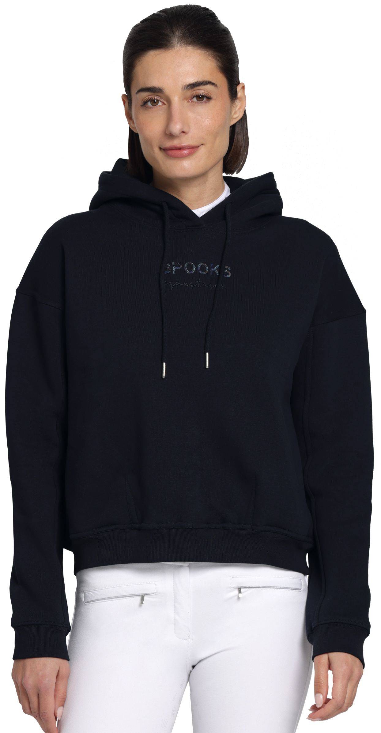 Meliena Hoody Sweatshirt - SPOOKS