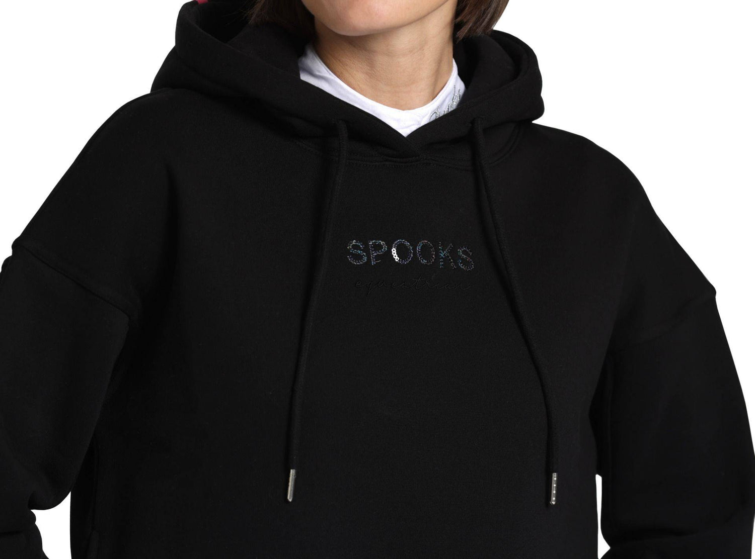 Meliena Hoody Sweatshirt - SPOOKS