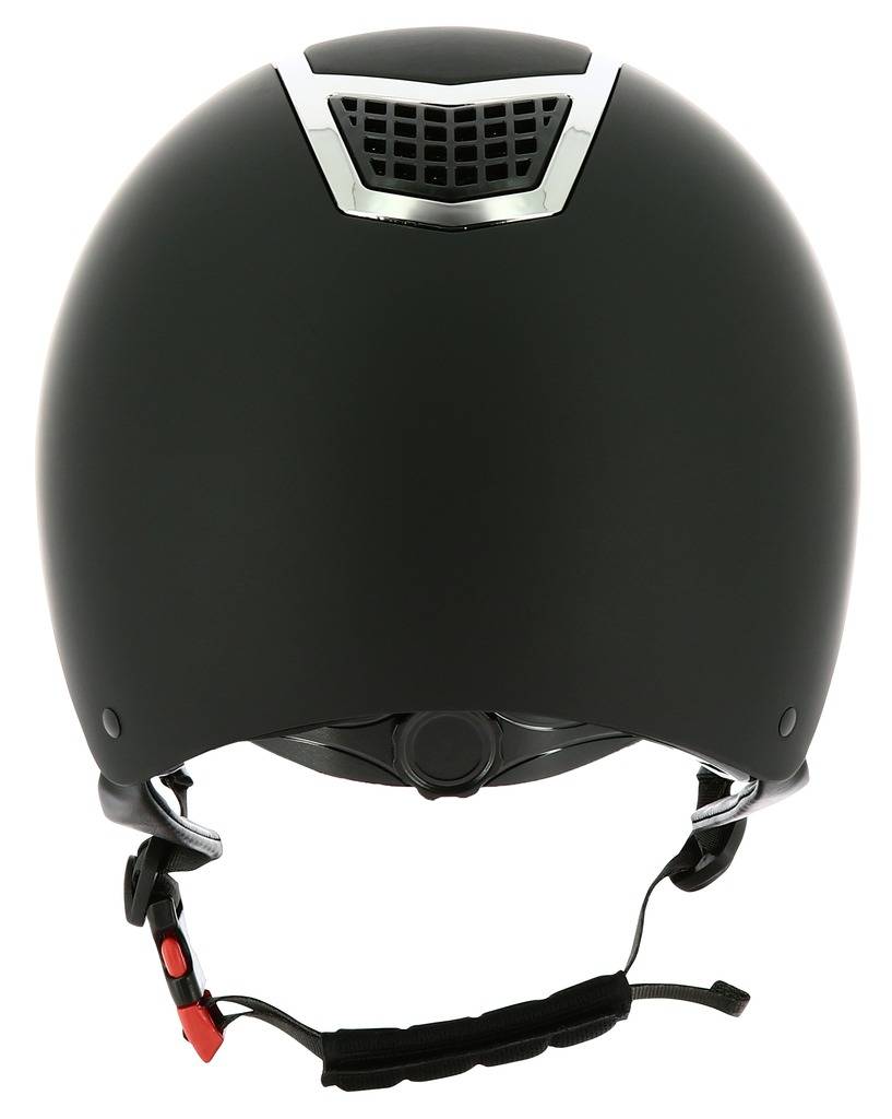 Airy riding helmet with classic visor - Equithème