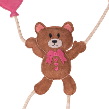 Jouets de box Valentine Ours - QHP