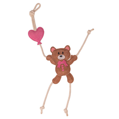 Jouets de box Valentine Ours - QHP