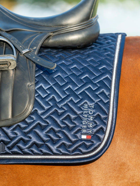 Tapis de selle Windsor - TOMMY HILFIGER