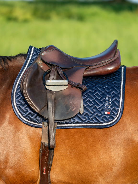 Tapis de selle Windsor - TOMMY HILFIGER