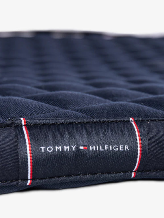 Global Waffle saddle pad - TOMMY HILFIGER