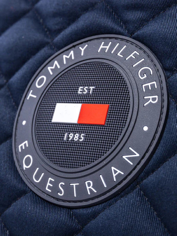 Global Waffle saddle pad - TOMMY HILFIGER