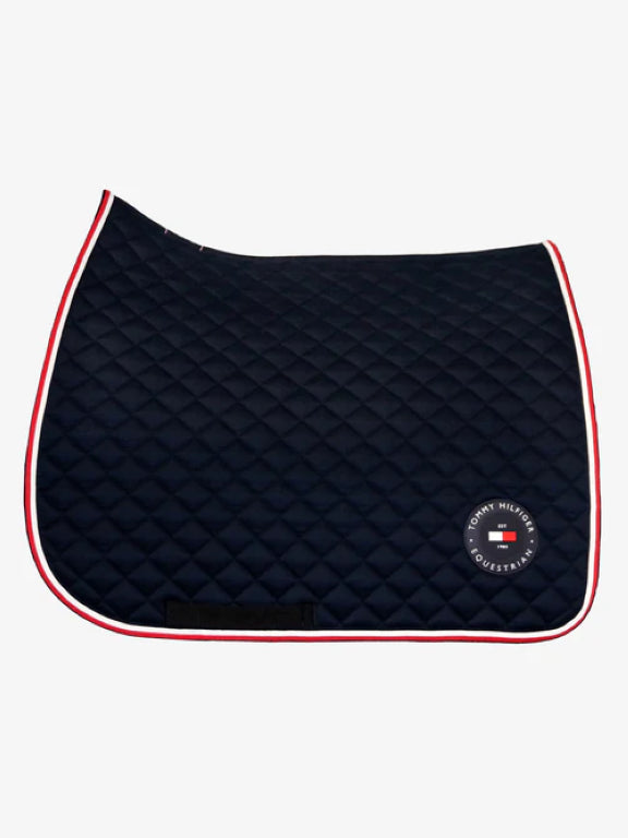 Global Waffle saddle pad - TOMMY HILFIGER