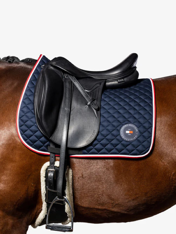 Tapis de selle Global Waffle - TOMMY HILFIGER