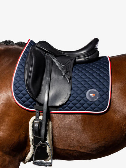 Tapis de selle Global Waffle DRESSAGE - TOMMY HILFIGER