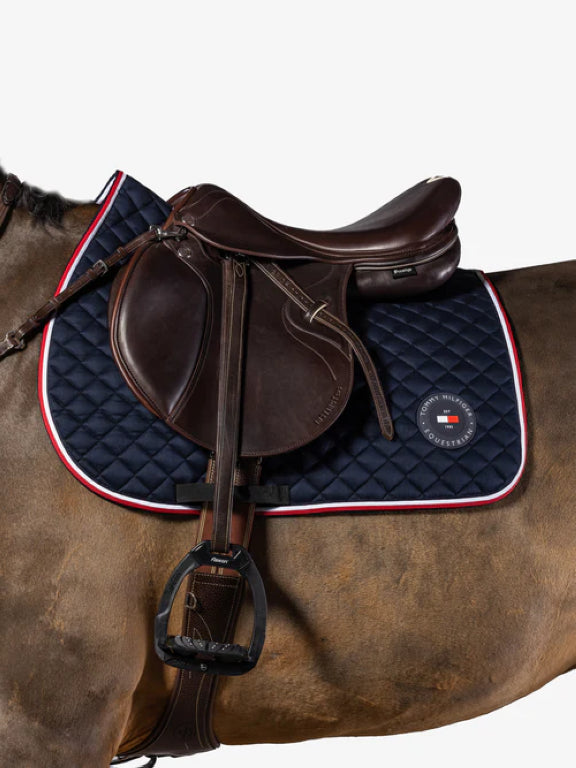 Tapis de selle Global Waffle - TOMMY HILFIGER