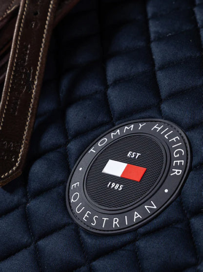 Tapis de selle Global Waffle DRESSAGE - TOMMY HILFIGER