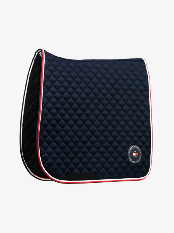 Tapis de selle Global Waffle DRESSAGE - TOMMY HILFIGER