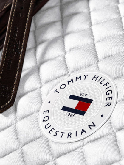 Global Waffle saddle pad - TOMMY HILFIGER