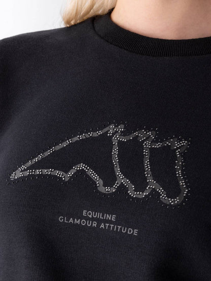 Pull col rond Gufeg - EQUILINE