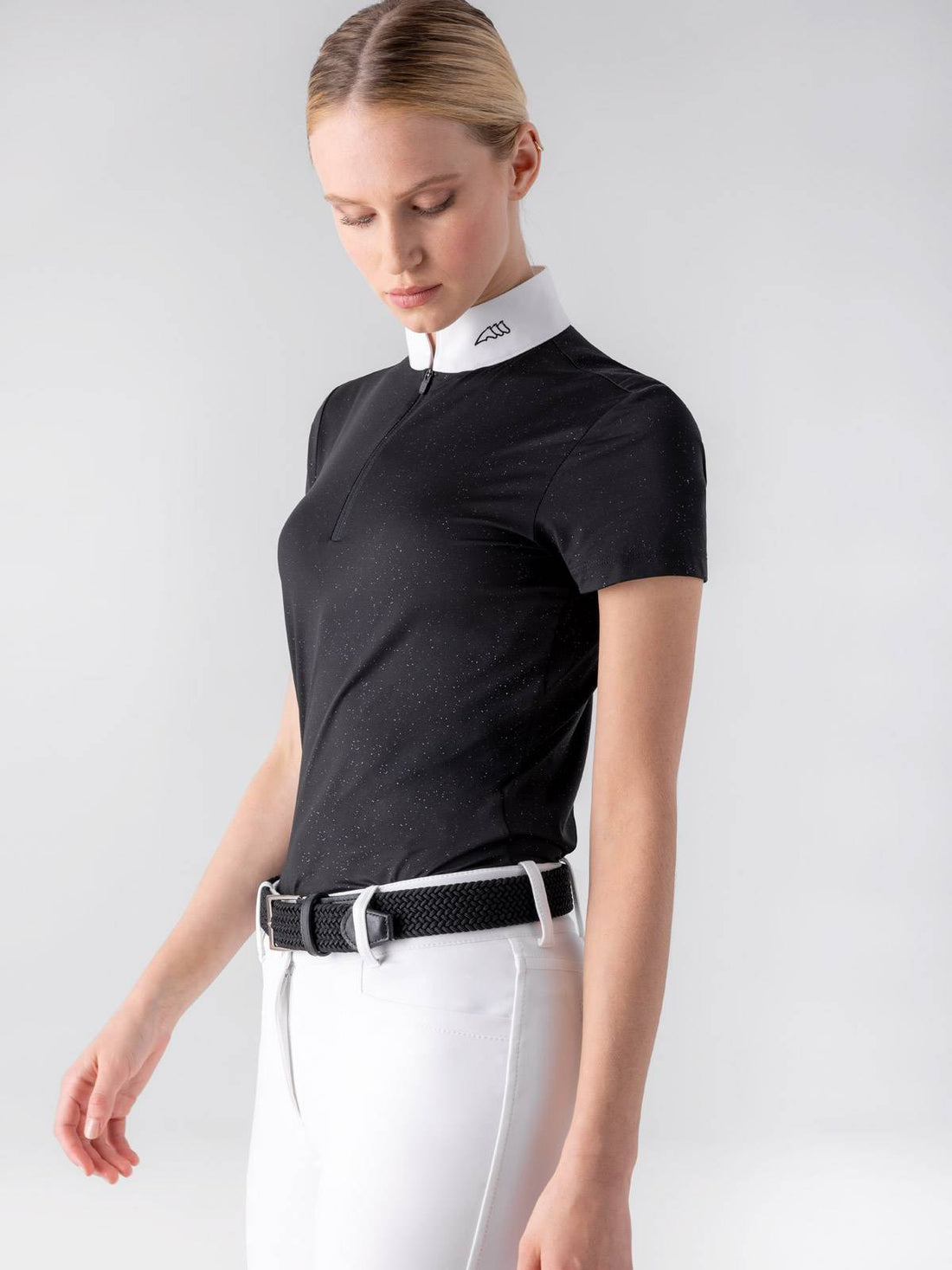 Gliteg competition polo shirt - EQUILINE