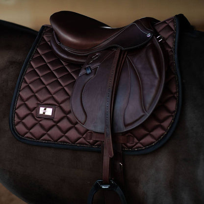 Tapis de selle Endless Glow MIXTE - Equestrian Stockholm