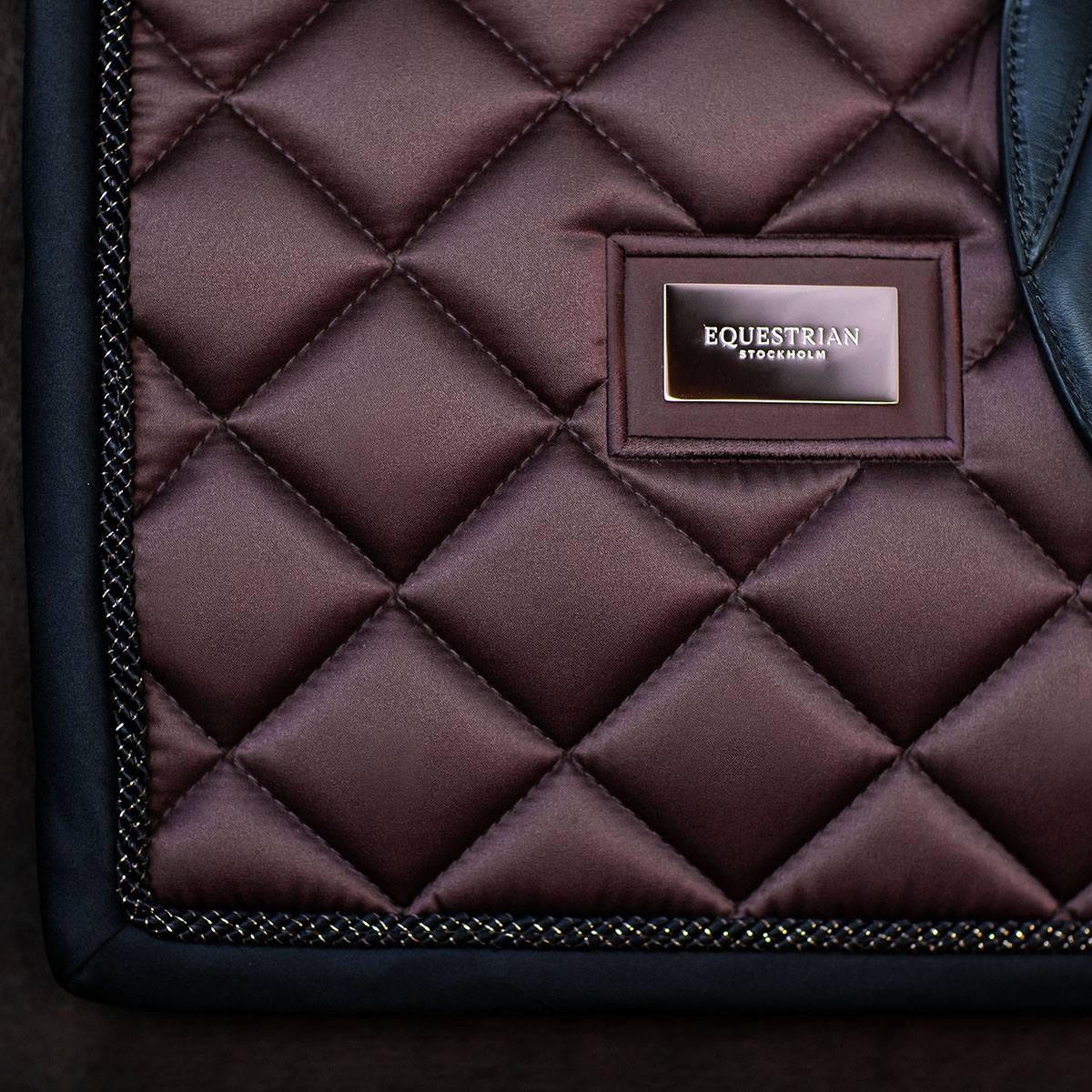 Endless Glow saddle pad - Equestrian Stockholm
