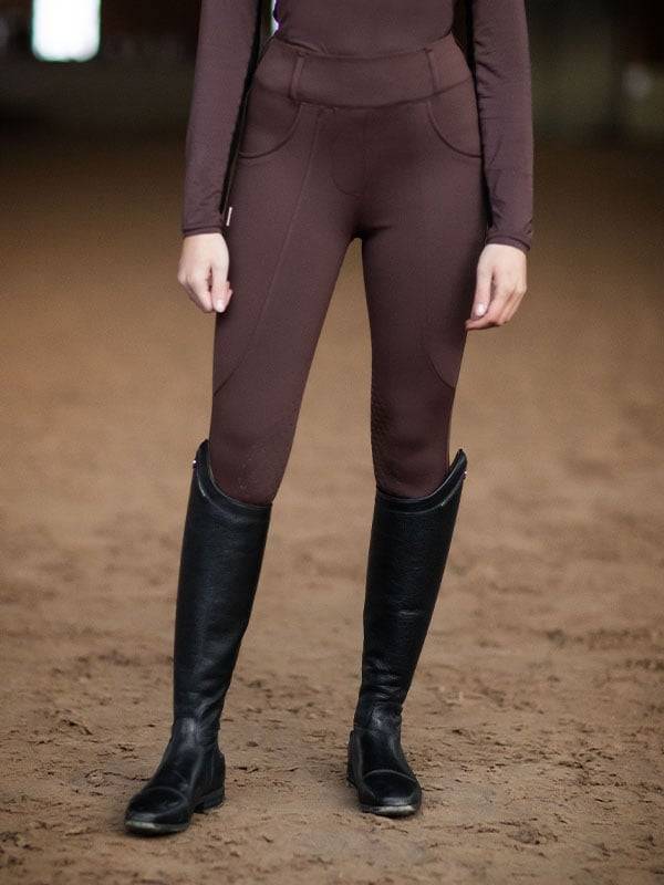 Jump Supreme Endless Glow riding leggings - Equestrian Stockholm