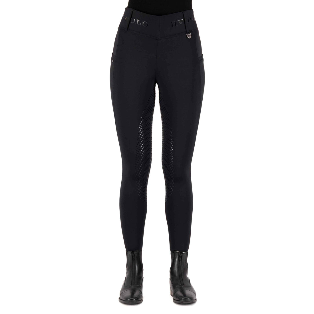 Favorite Full Grip Riding Leggings - HV Polo