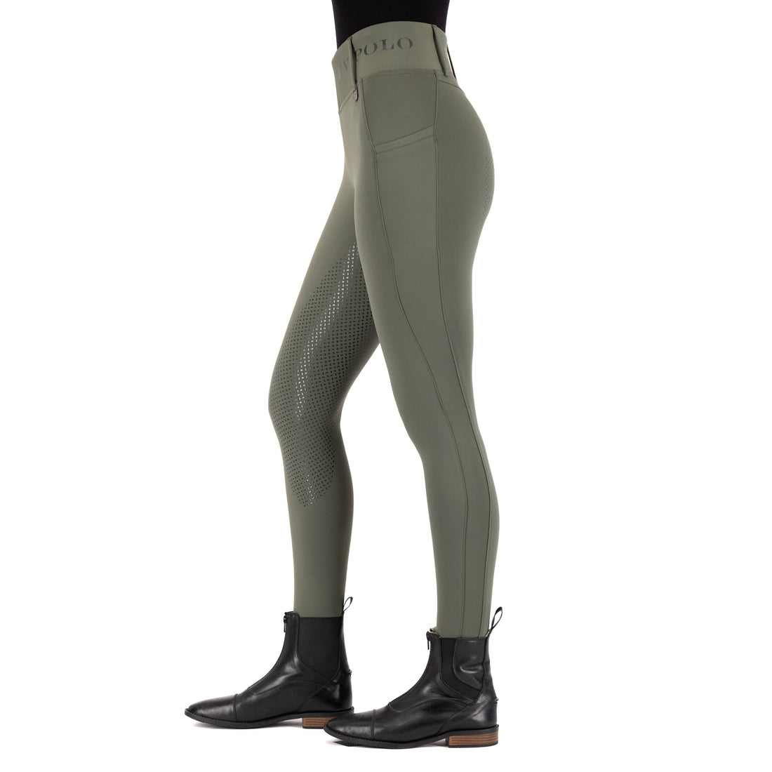 Favorite Full Grip Riding Leggings - HV Polo