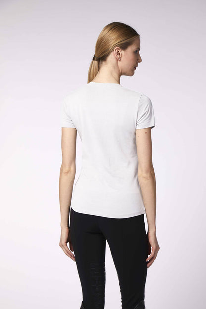 Santorini short-sleeved t-shirt - VESTRUM