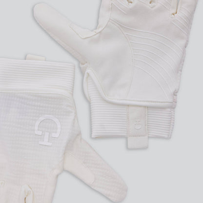 White riding gloves - CAVALLERIA TOSCANA