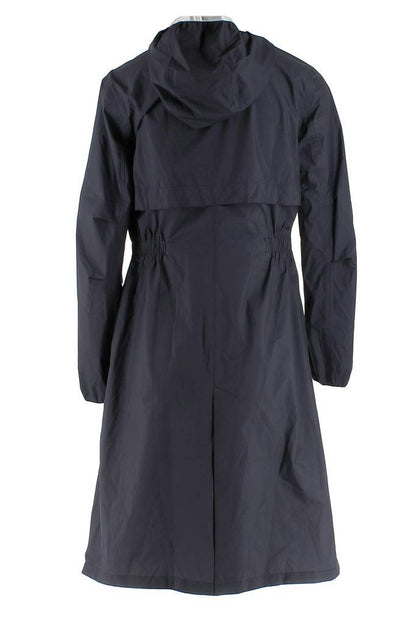 Rainday long waterproof jacket - PENELOPE COLLECTION