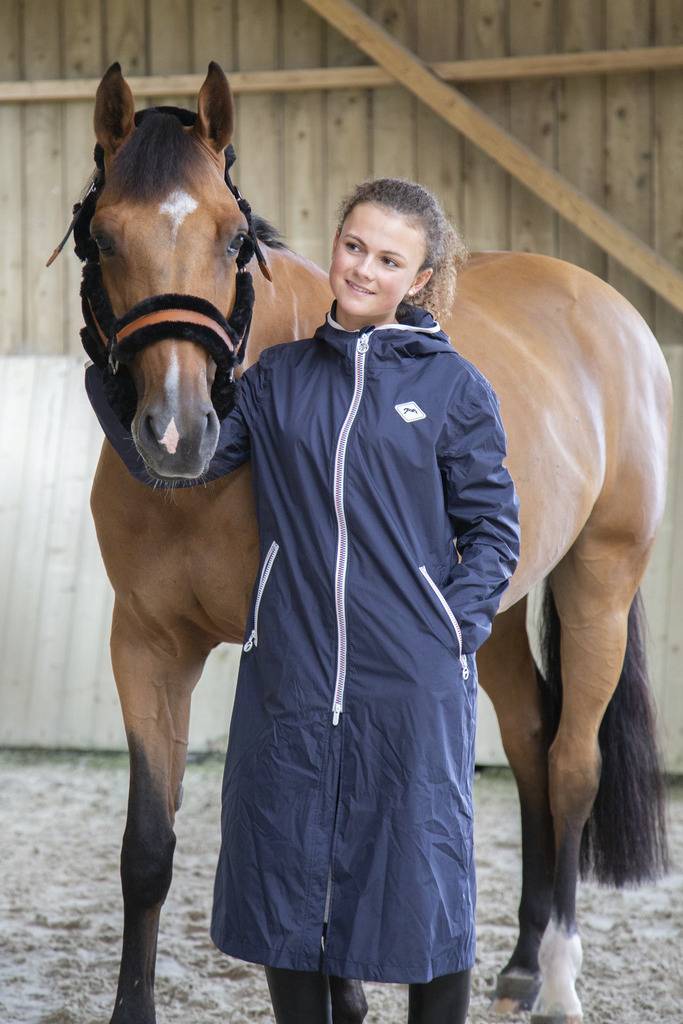 Veste longue imperméable Rainday - PENELOPE COLLECTION