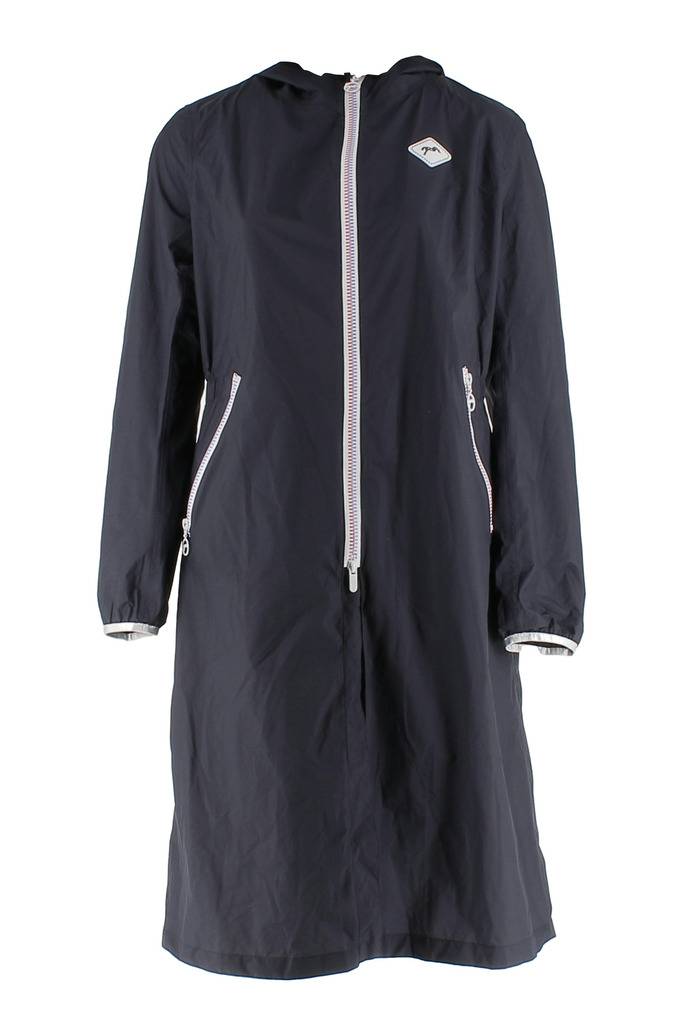 Rainday long waterproof jacket - PENELOPE COLLECTION