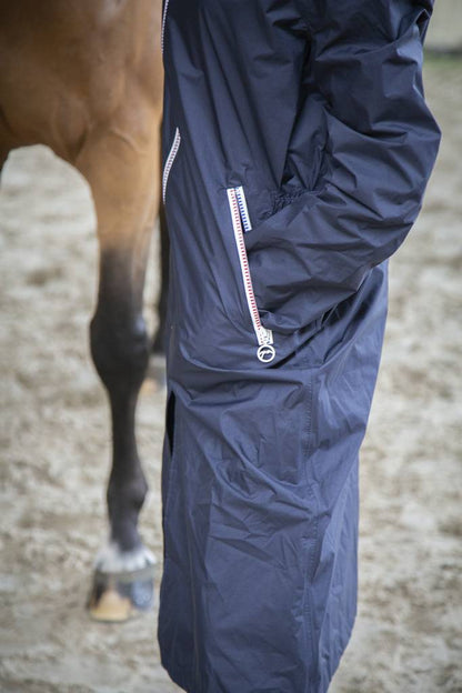 Rainday long waterproof jacket - PENELOPE COLLECTION