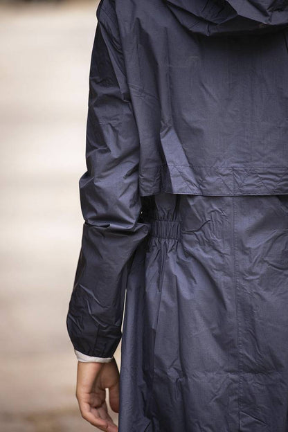 Rainday long waterproof jacket - PENELOPE COLLECTION