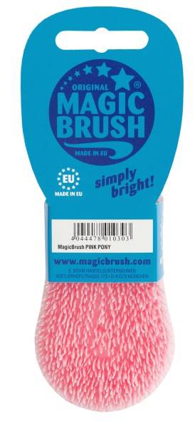 Brosse Pink Pony - Magic Brush