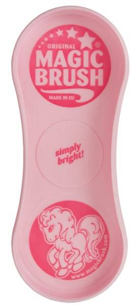 Pink Pony Brush - Magic Brush